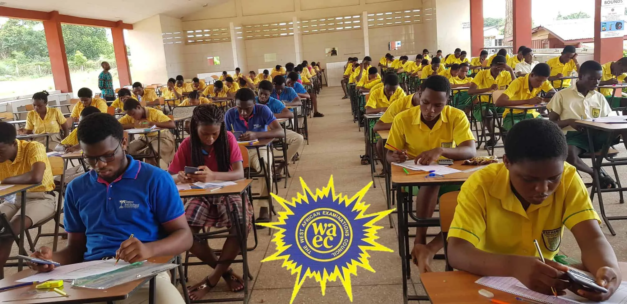 WASSCE Results Delayed