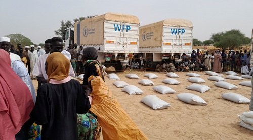 WFP Ghana