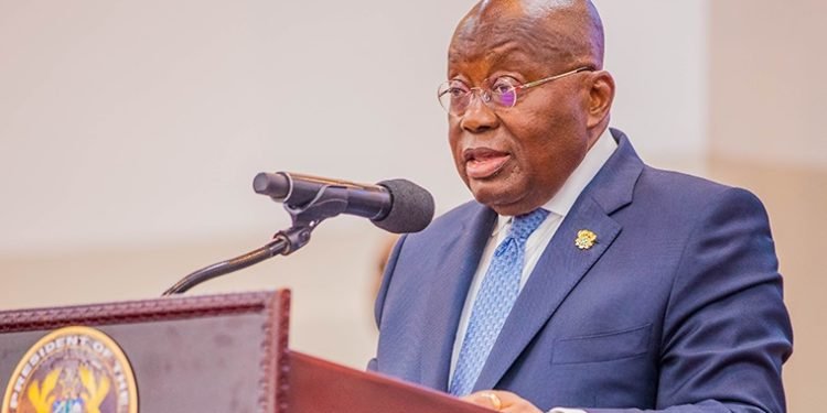 President Akufo-Addo