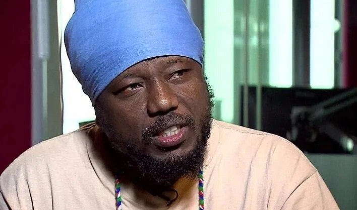 Blakk Rasta Advocates for Pidgin English in Ghana's Parliament