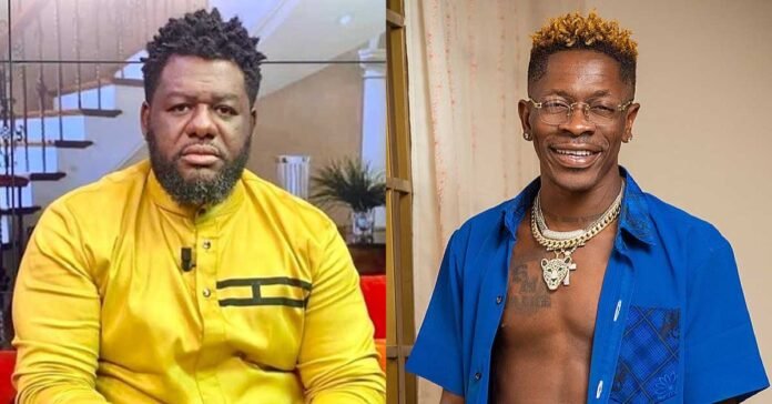 Bull Dog and Shatta Wale