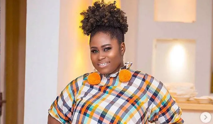 Lydia Forson