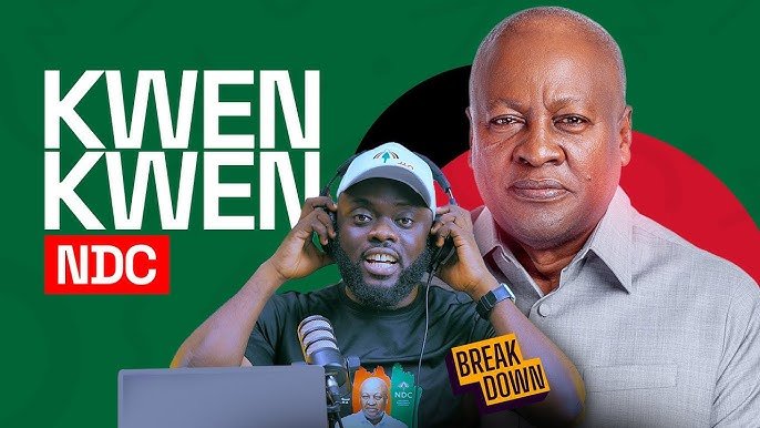 NDC Kwen Kwen Campaign Song