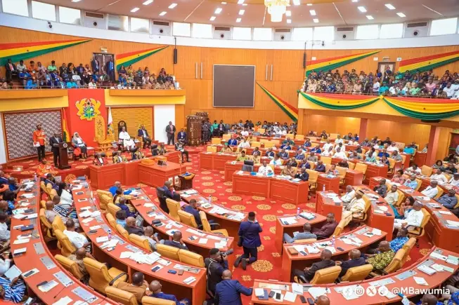 8th Parliament Set to be Dissolved Today