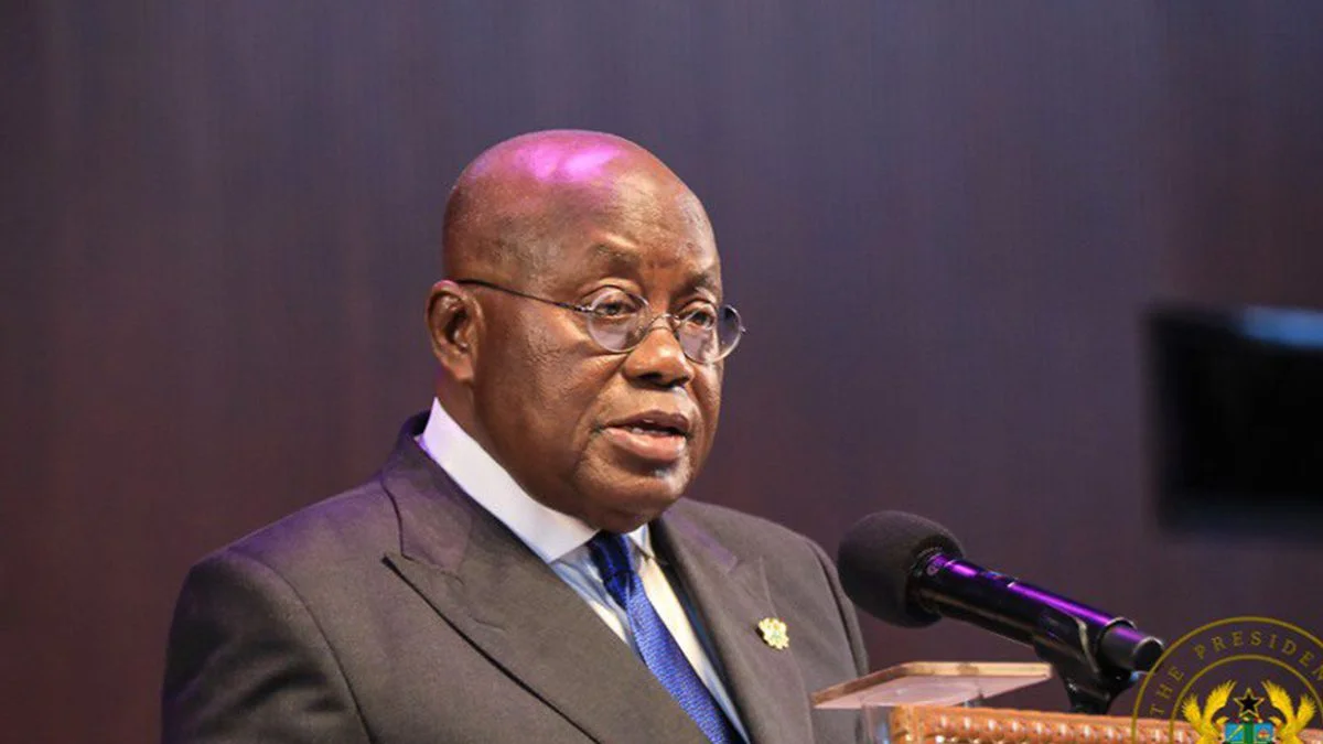 SONA 2025: Akufo-Addo Full Highlights