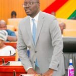 Ato Forson Named Finance Minister; Ayine as Attorney General