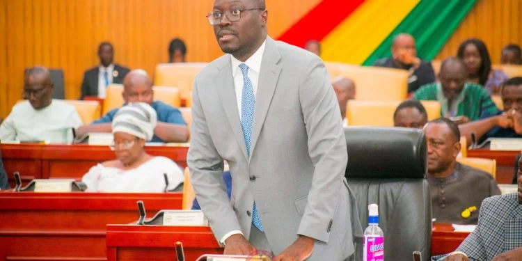 Ato Forson Named Finance Minister; Ayine as Attorney General