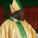 Bishop John Yaw Adu