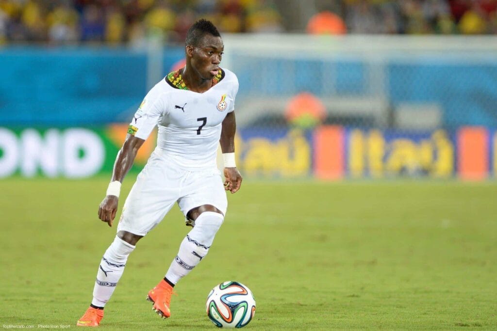 Christian Atsu -Ghana