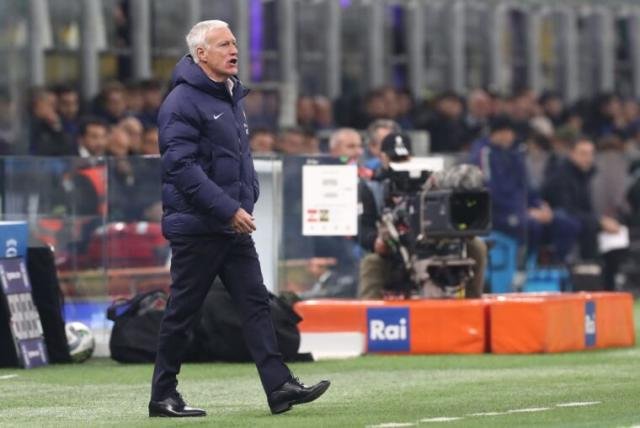 Deschamps to Resign as France Manager Post-2026 World Cup