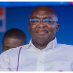 Dr. Bawumia Donates GH¢200,000 to Kantamanto Victims