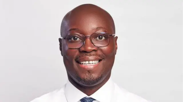 Dr. Cassiel Ato Baah Forson – Minister for Finance Designate