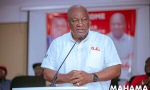 Dumsor Will Not Return -President Mahama Assures