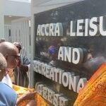 GTA Commissions First Phase of Accra New Leisure Park