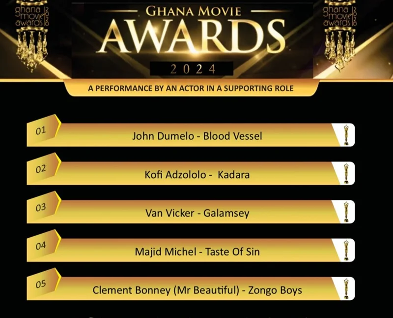 Ghana Movie Awards 14