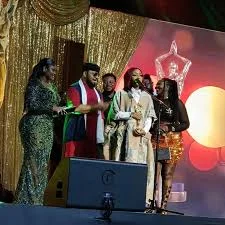 Ghana Movie Awards - rosmond