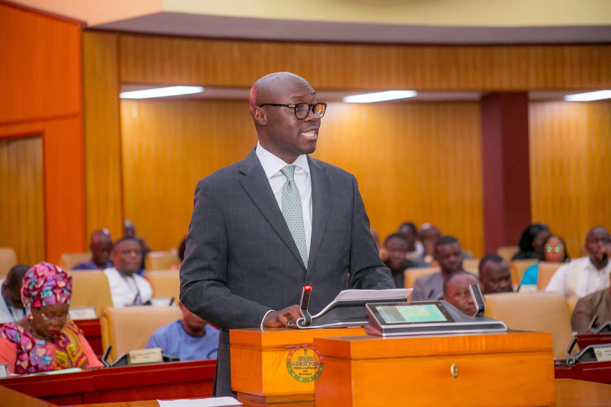 Government to Fulfill All DDEP Repayments- Ato Forson