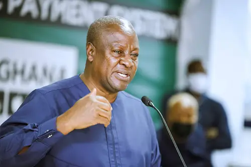 I Can Appoint Only 60 Ministers- President Mahama