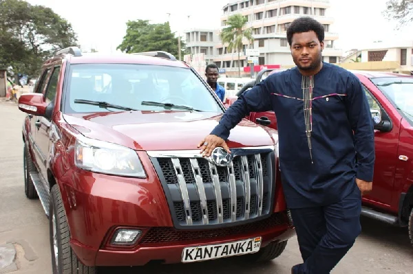 Kwadwo Safo Defends Kantanka Cars Prices