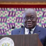 President Akufo-Addo at SONA