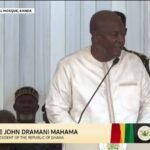 President Mahama Requests Report on Election-Related Deaths from IGP