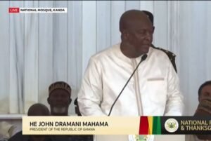 President Mahama Requests Report on Election-Related Deaths from IGP