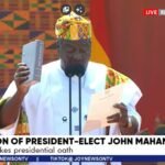 President Mahama Vows to Reset Ghana- Envisaging the Future