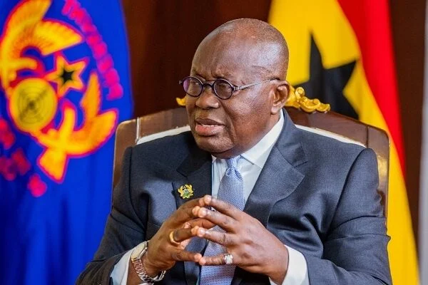 Akufo-Addo(SONA 2025): Ghana Boasts $8 Billion Reserves