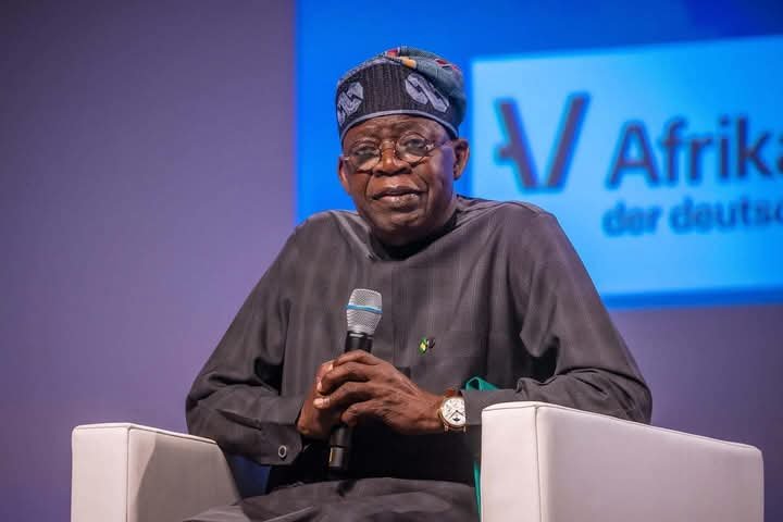 President Tinubu Pledges Support to Mahama