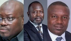 Profiles of First 3 Ministerial Appointments by Mahama