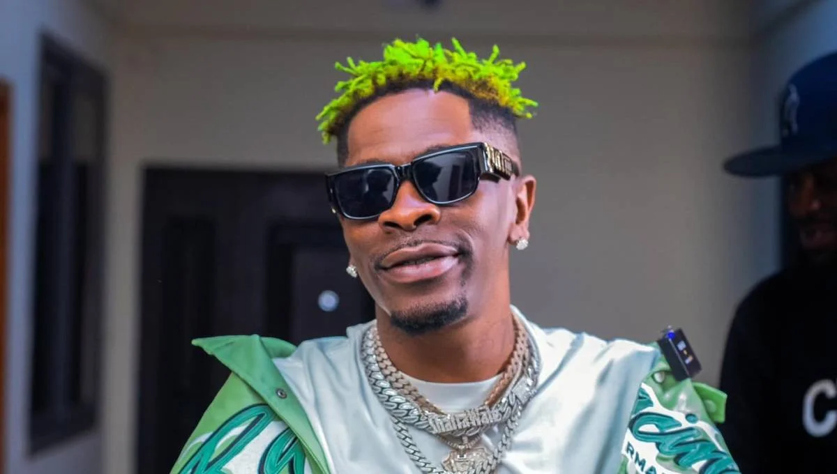 Shatta Wale Returns After Electrifying Vybz Kartel Concert