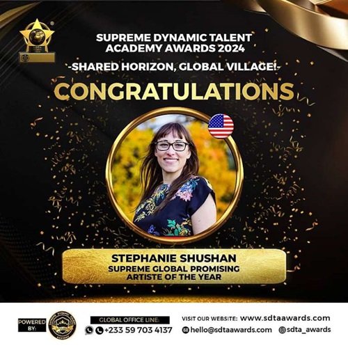 Stephanie-Shushan