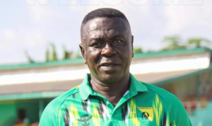 Stephen Frimpong Manso Named New Black Starlets Coach