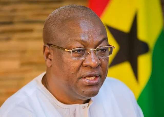 Mahama's Stance on Gender: Upholding the Principles of Two Genders