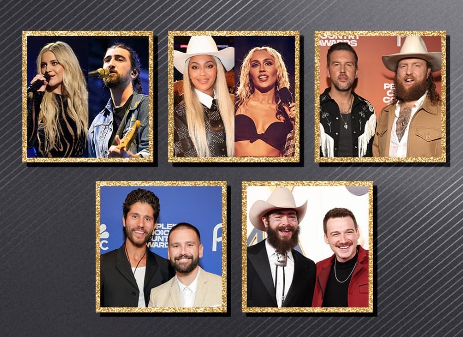 Grammy - Best country group