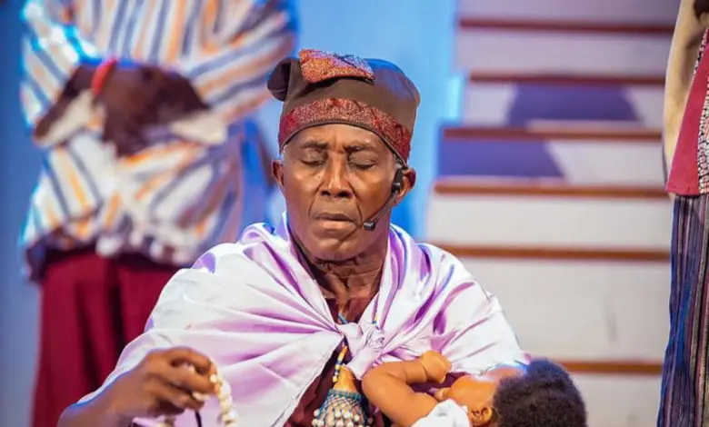 Veteran Actor Mawuli Semevo Passes Away