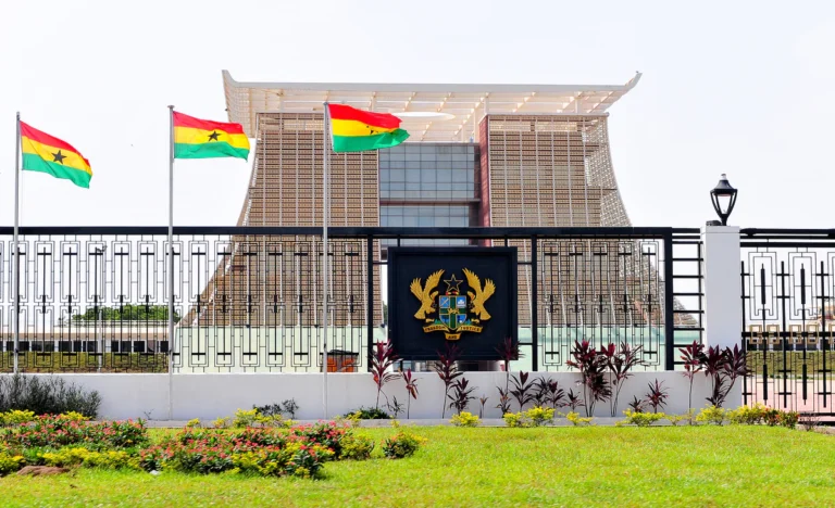 Strategic Debt Management: Government Builds Up Sinking Fund with GHS 9.7 Billion Payment