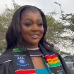 Jackie Appiah Bags Master's Degree from University of Ghana