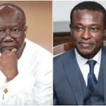 Ken Ofori-Atta Traumatized by OSP's Fugitive Label