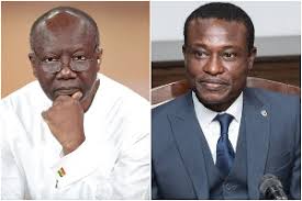 Ken Ofori-Atta Traumatized by OSP's Fugitive Label