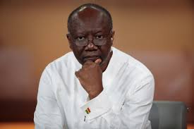 Ken Ofori-Atta Traumatized by OSP's Fugitive Label