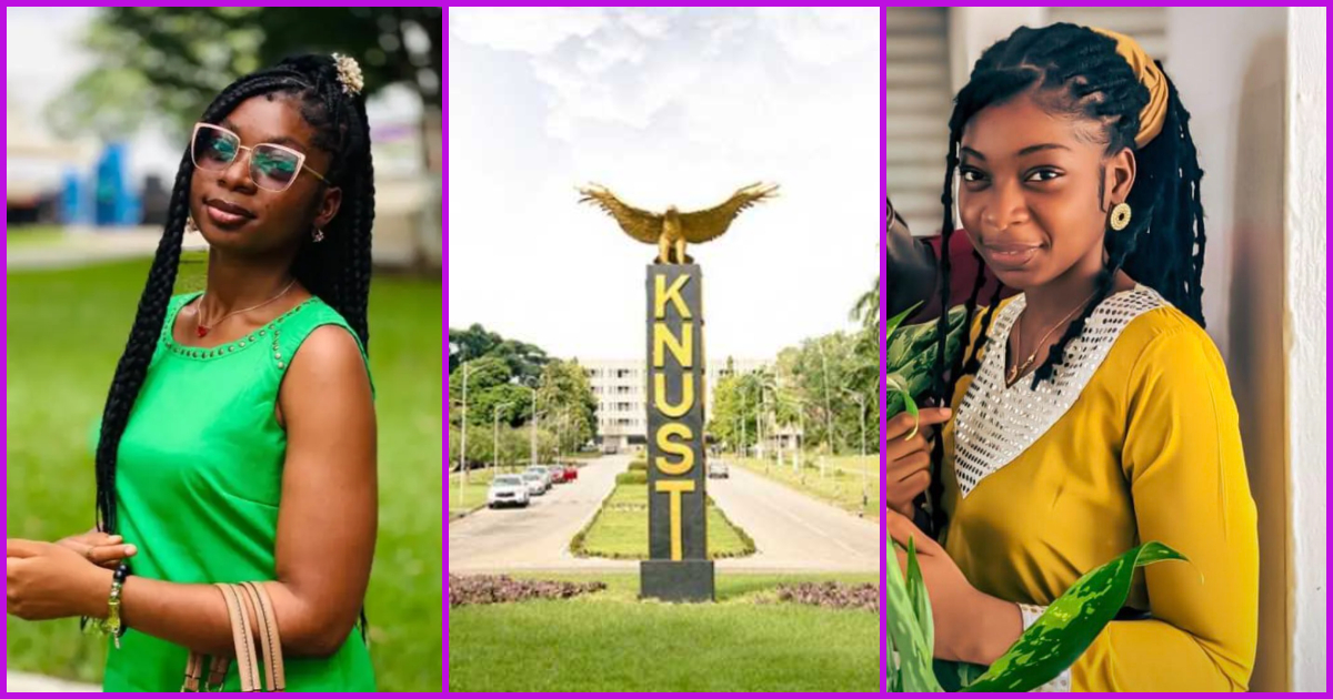 KNUST Mourns Tragic Loss: Final Year Student Joana Deladem Yabani Dies in Fire Incident