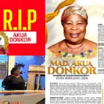 Disputes and Delays: Burial Plans for Akua Donkor Stir Controversy.