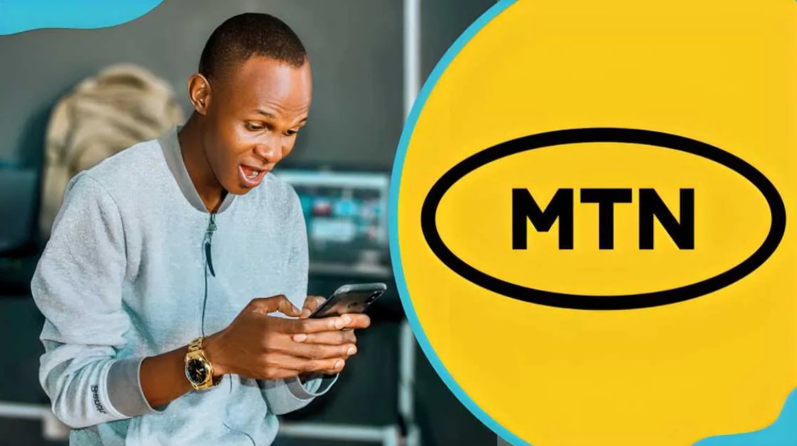 MTN data and Airtime