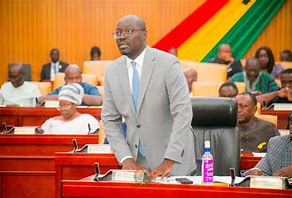 2025 Budget: Ato Forson Outlines Blueprint for Ghana's Economic Revival.