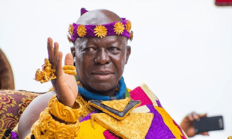 Otumfuo Advocates Review of Free SHS Policy: Calls for Targeted Support.