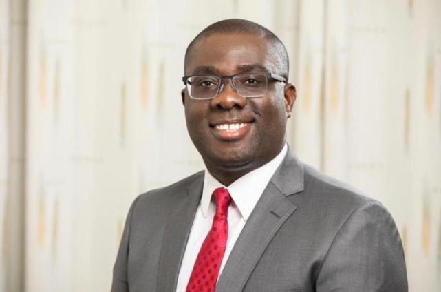 Sammi Awuku Appointed Vice President of SME Global for Africa.