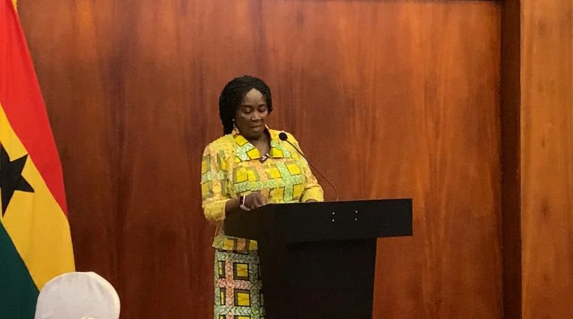 Foreign Aid Is Not Charity: Vice President Opoku-Agyemang Demands a Shift in Global Perceptions