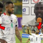 Otto Addo Names Black Stars Squad: Partey Returns, Andre Ayew Snubbed Again.