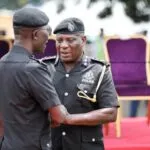 COP Christian Tetteh Yohuno Replaces Dampare as Ghana’s IGP.